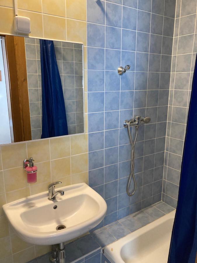 בנצקו Chalupa A Apartmany Lojka מראה חיצוני תמונה